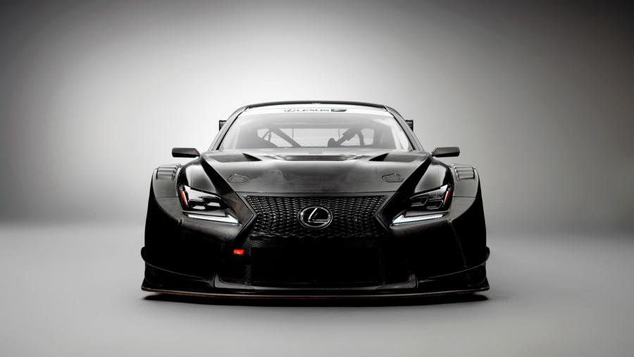  Lexus RC F GT3 2017 года  (фото 36 из 39)